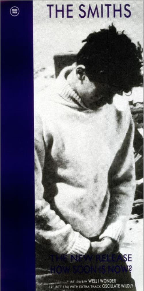 How soon is now？(UK1st issue)/The Smiths How Soon Is Now? (2011 Remaster) - YouTube